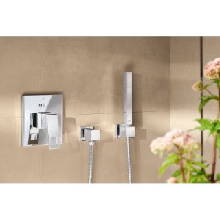Лейка для душа Grohe Euphoria Cube 27699000 хром